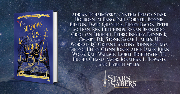 Stars and Sabers Gazette Vol. 2