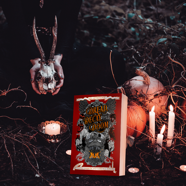 Update for OF DREAD, DECAY, AND DOOM Anthology