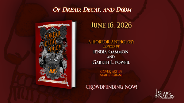 Beginning Anthology Contributor Intros for OF DREAD, DECAY, AND DOOM