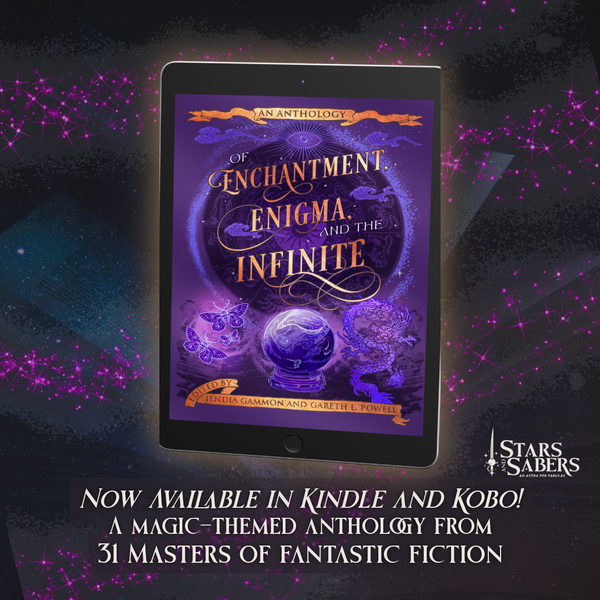 Kindle and Kobo Now Available for OF ENCHANTMENT!